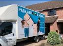 Pack And Go Removals Ltd logo
